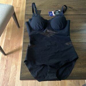NWT Honeylove Cami Bodysuit